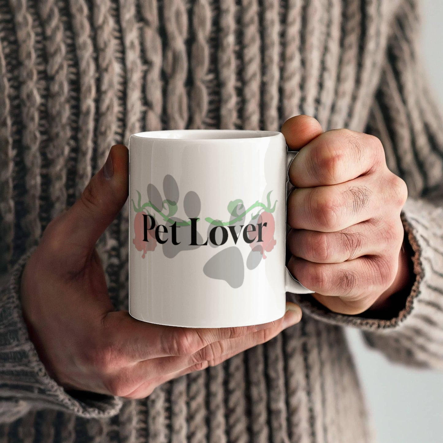 Pet Lover Mug 11 oz.