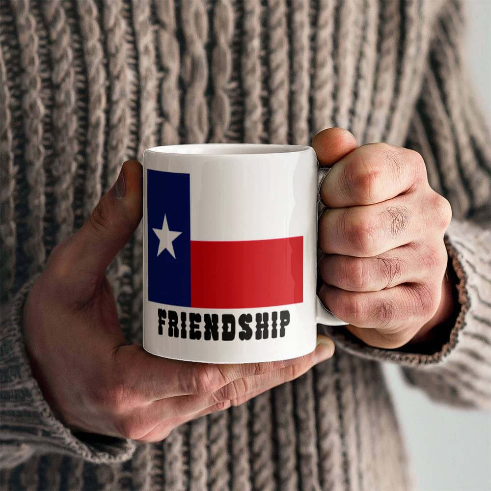 Friendship (Texas) Mug 11 oz.