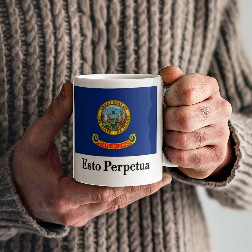 Let It Be Perpetual (Idaho) Mug 11 oz.