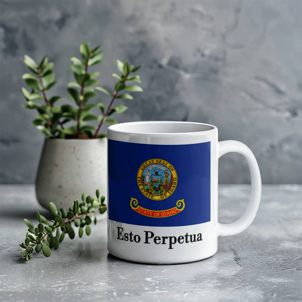 Let It Be Perpetual (Idaho) Mug 11 oz.