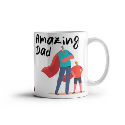 Amazing Dad Mug 11 oz.