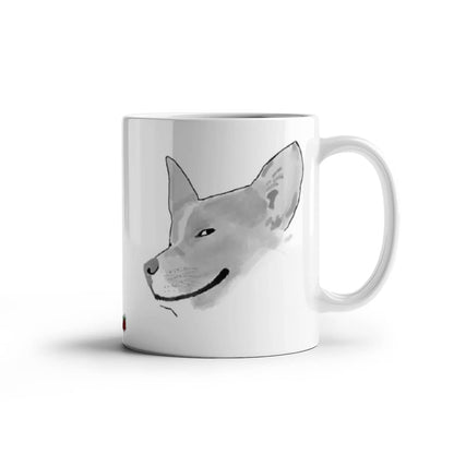 If My Dog Doesn't Trust You... Mug 11 oz.