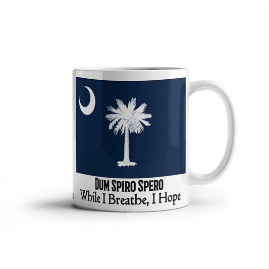 Prepared In Mind Resources (South Carolina) Mug 11 oz.