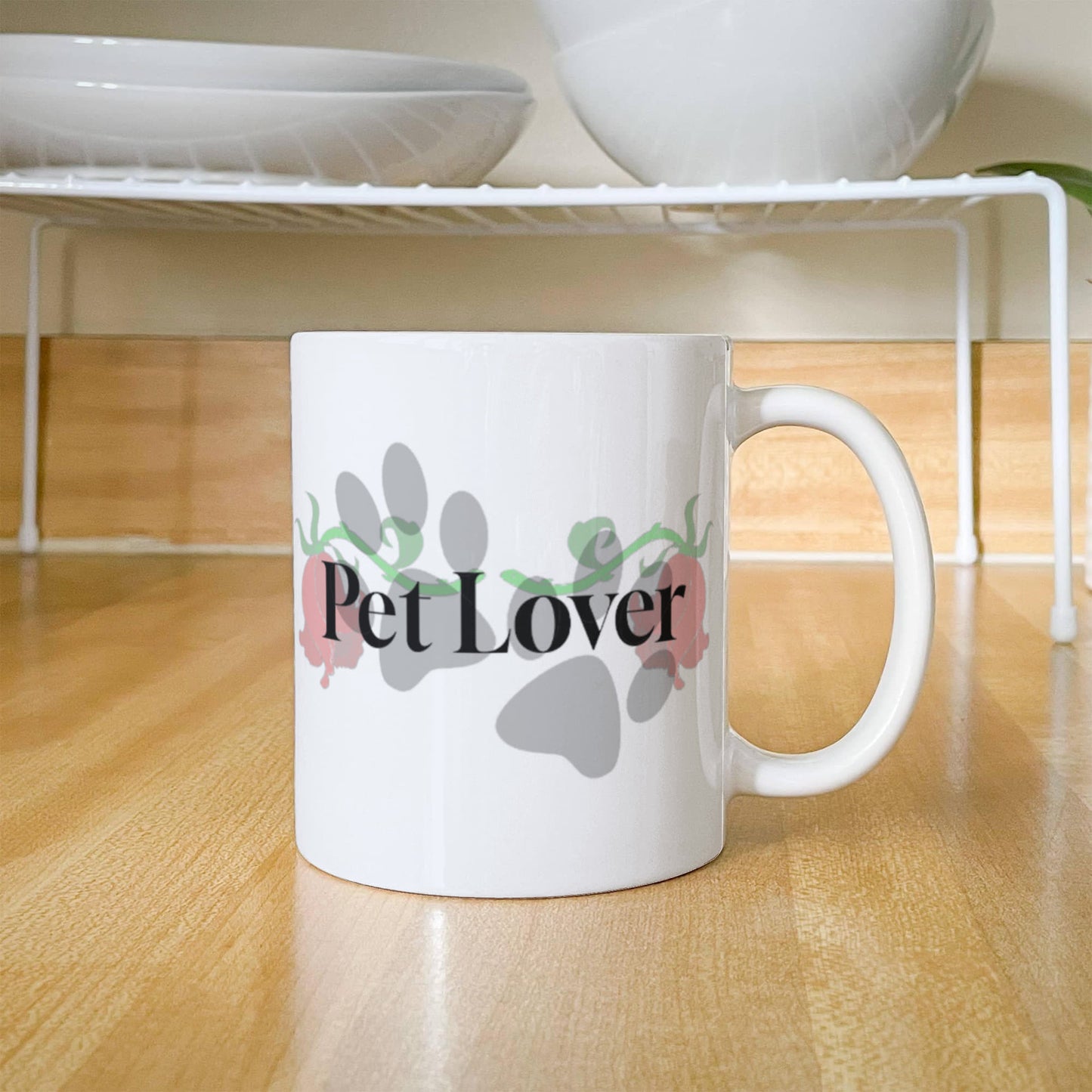 Pet Lover Mug 11 oz.