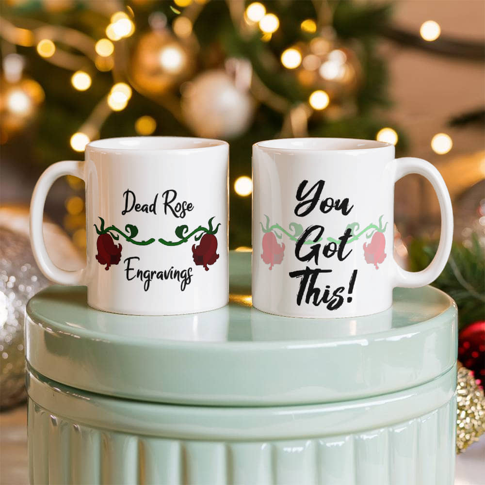 You Got This! Mug 11 oz