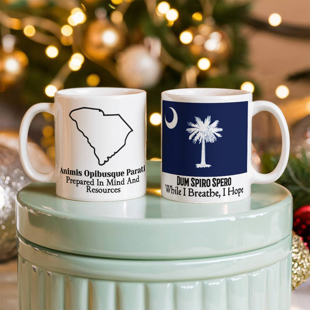 Prepared In Mind Resources (South Carolina) Mug 11 oz.