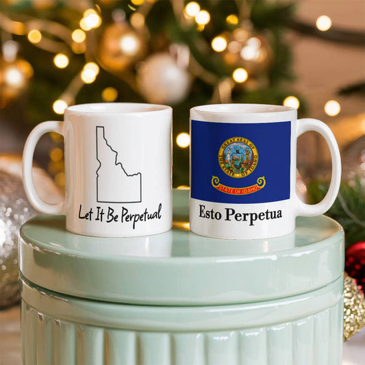 Let It Be Perpetual (Idaho) Mug 11 oz.