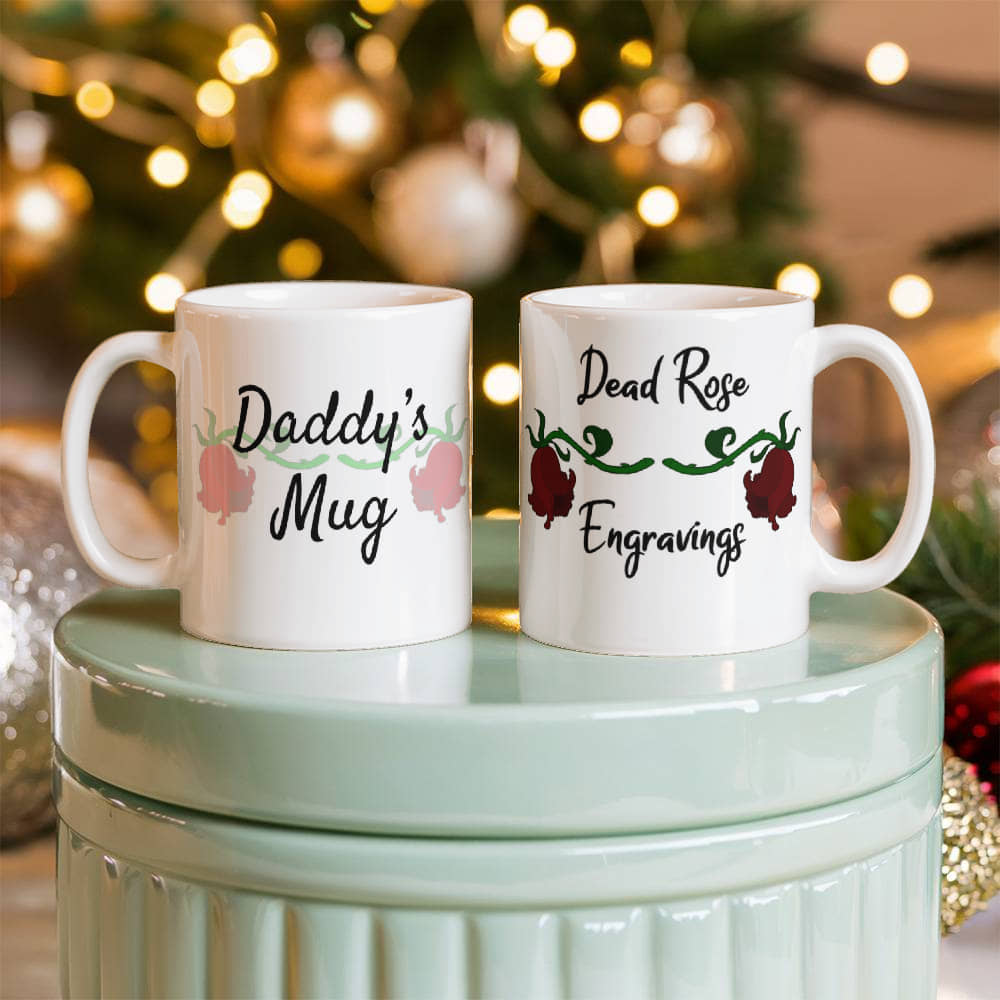 Daddy's Mug 11 oz.