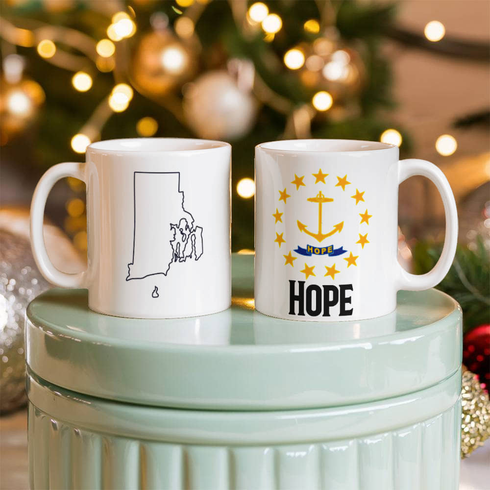 Hope (Rhode Island) Mug 11 oz.