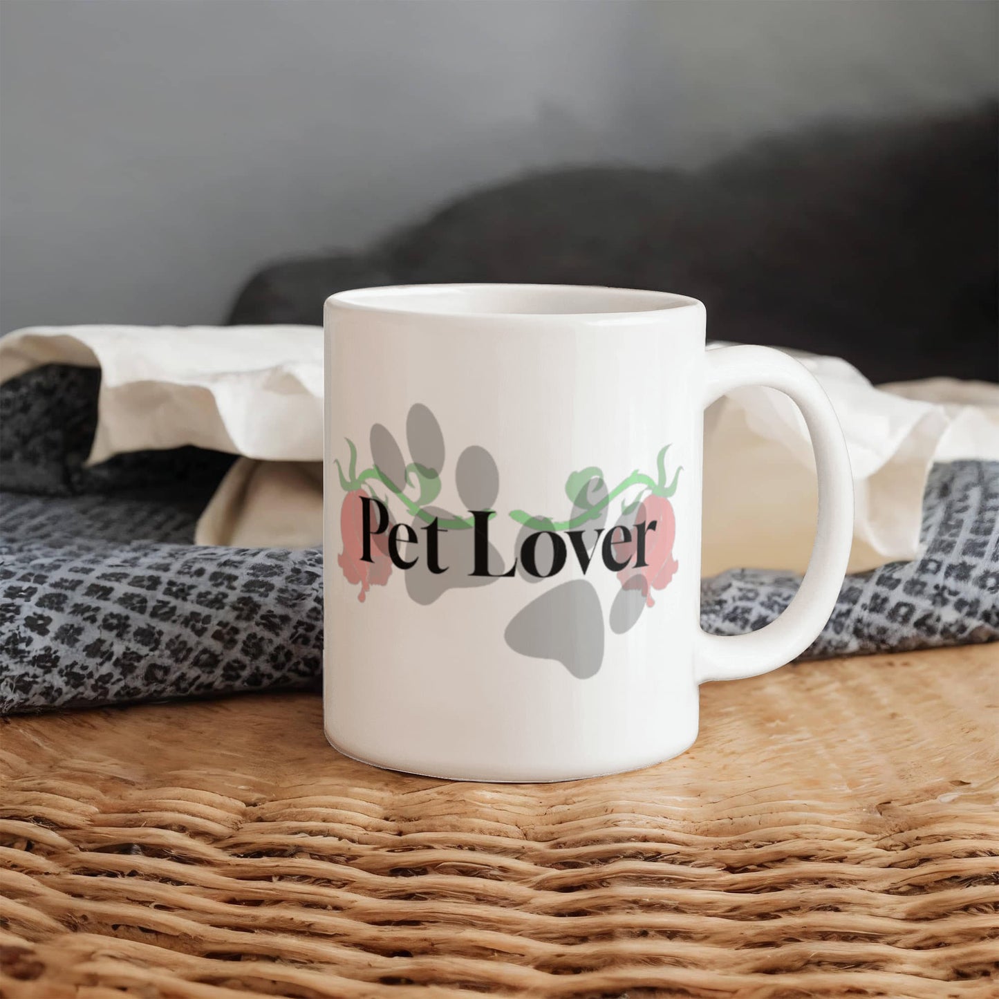 Pet Lover Mug 11 oz.