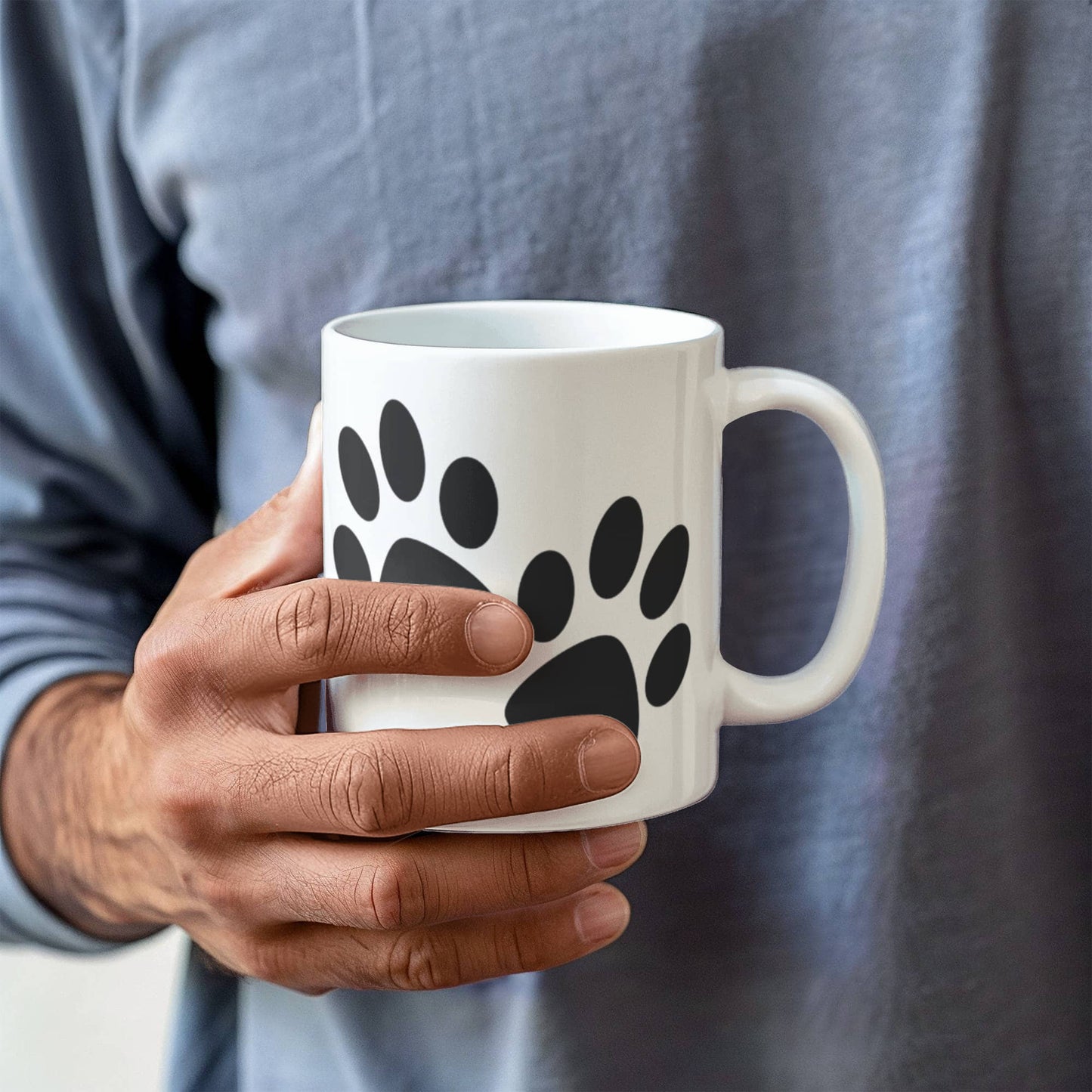 People Are Assholes But Dogs Are Perfect Mug 11 oz.