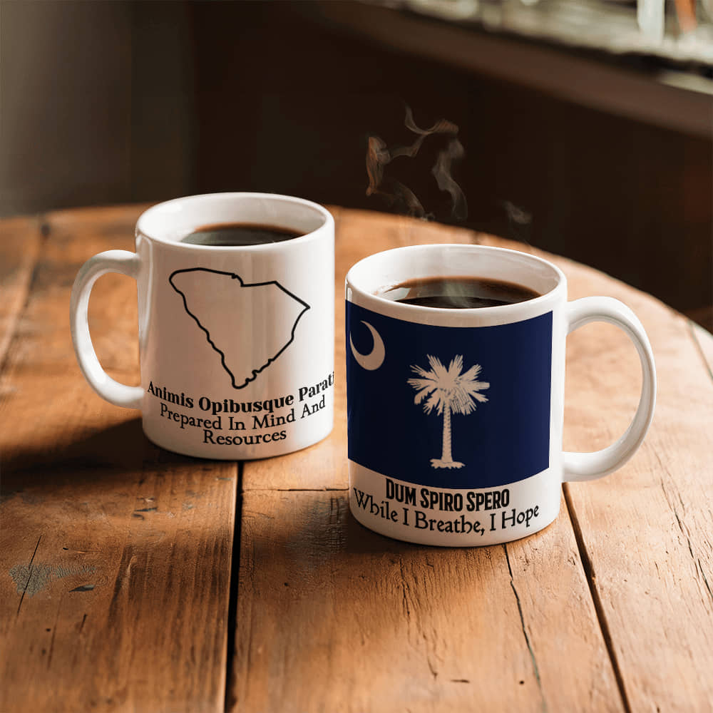 Prepared In Mind Resources (South Carolina) Mug 11 oz.