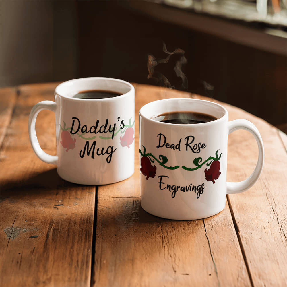 Daddy's Mug 11 oz.