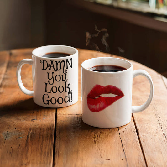 DAMN You Look Good! Mug 11 oz.