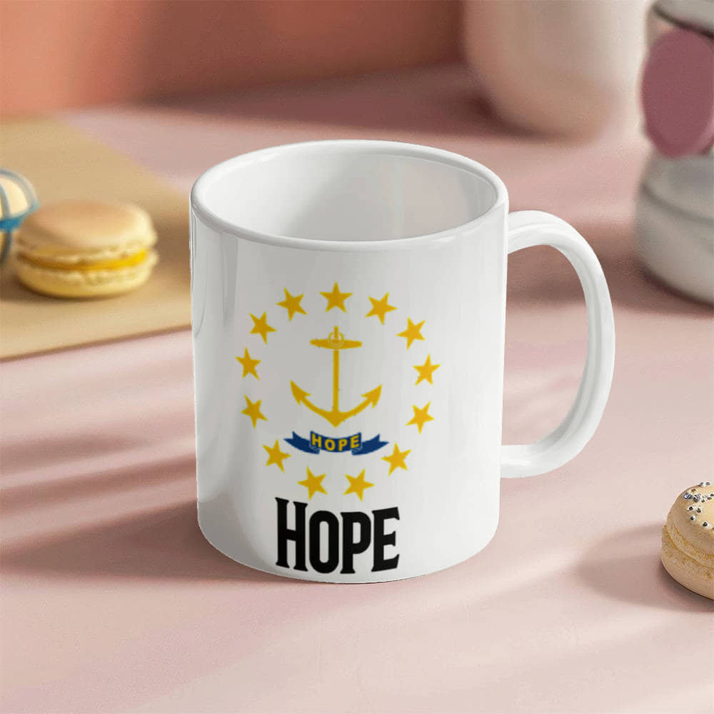 Hope (Rhode Island) Mug 11 oz.