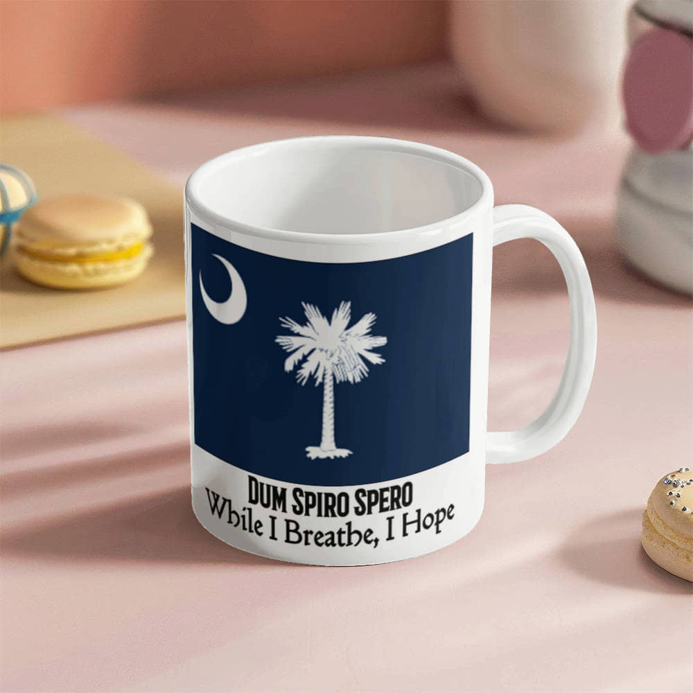 Prepared In Mind Resources (South Carolina) Mug 11 oz.