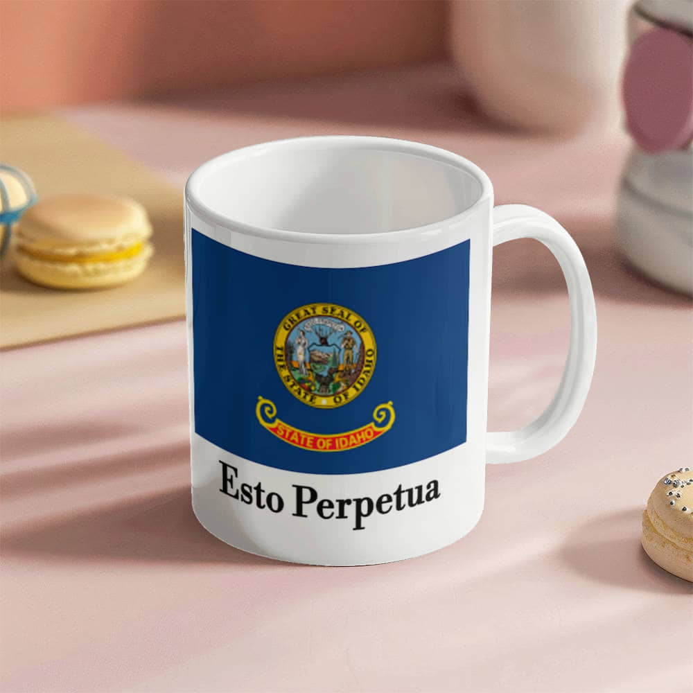 Let It Be Perpetual (Idaho) Mug 11 oz.