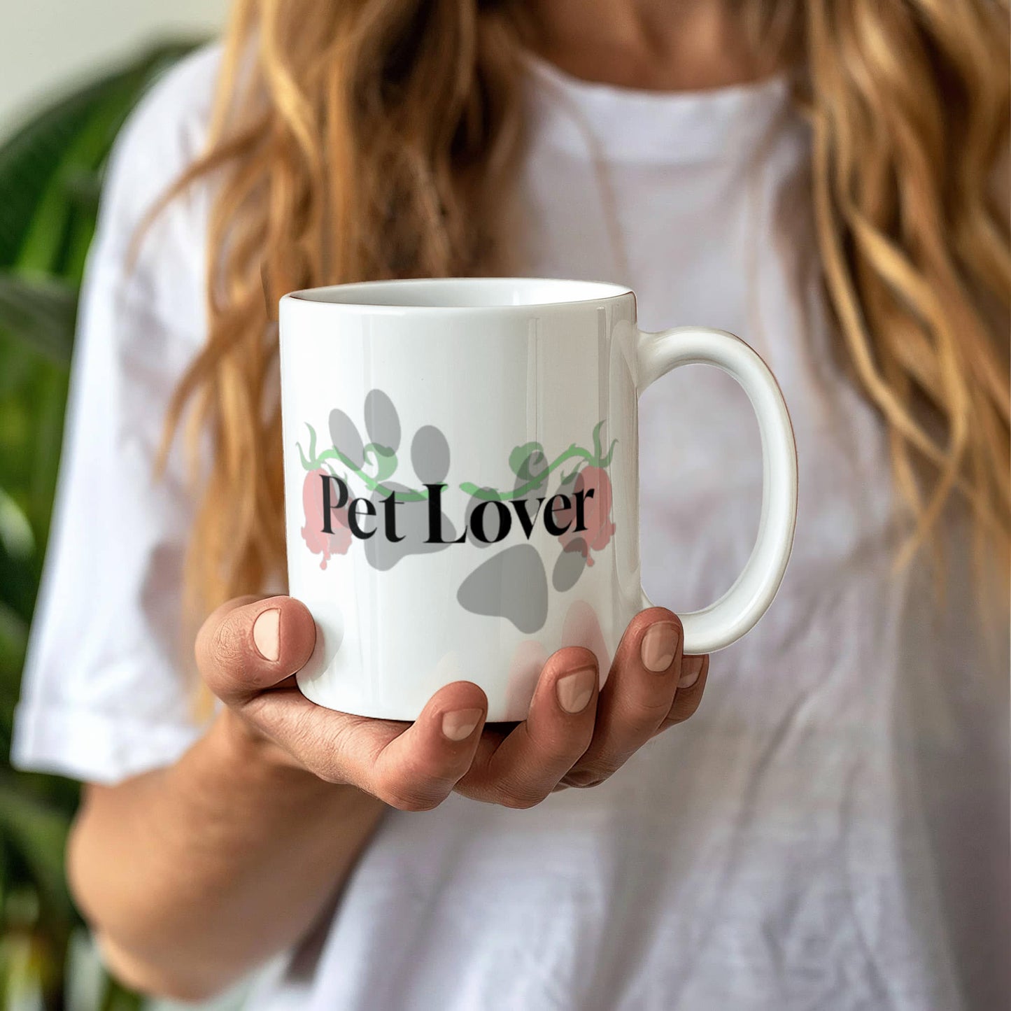 Pet Lover Mug 11 oz.