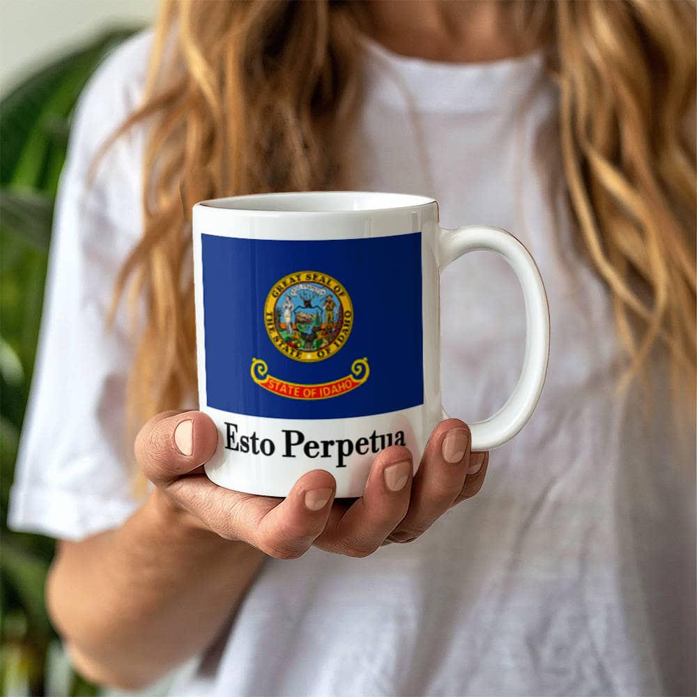 Let It Be Perpetual (Idaho) Mug 11 oz.