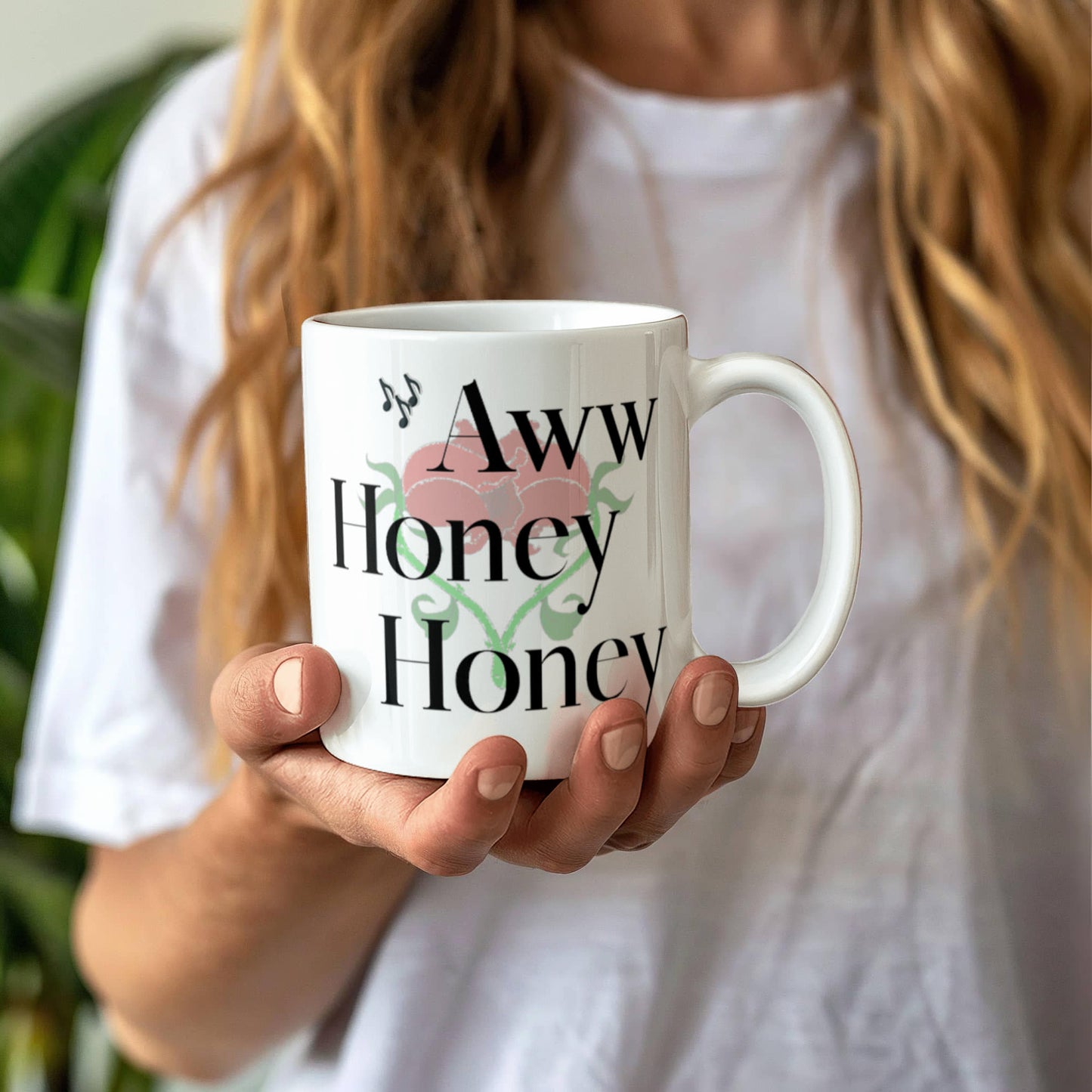 Sugar Sugar! Aww Honey Honey Mug 11 oz.