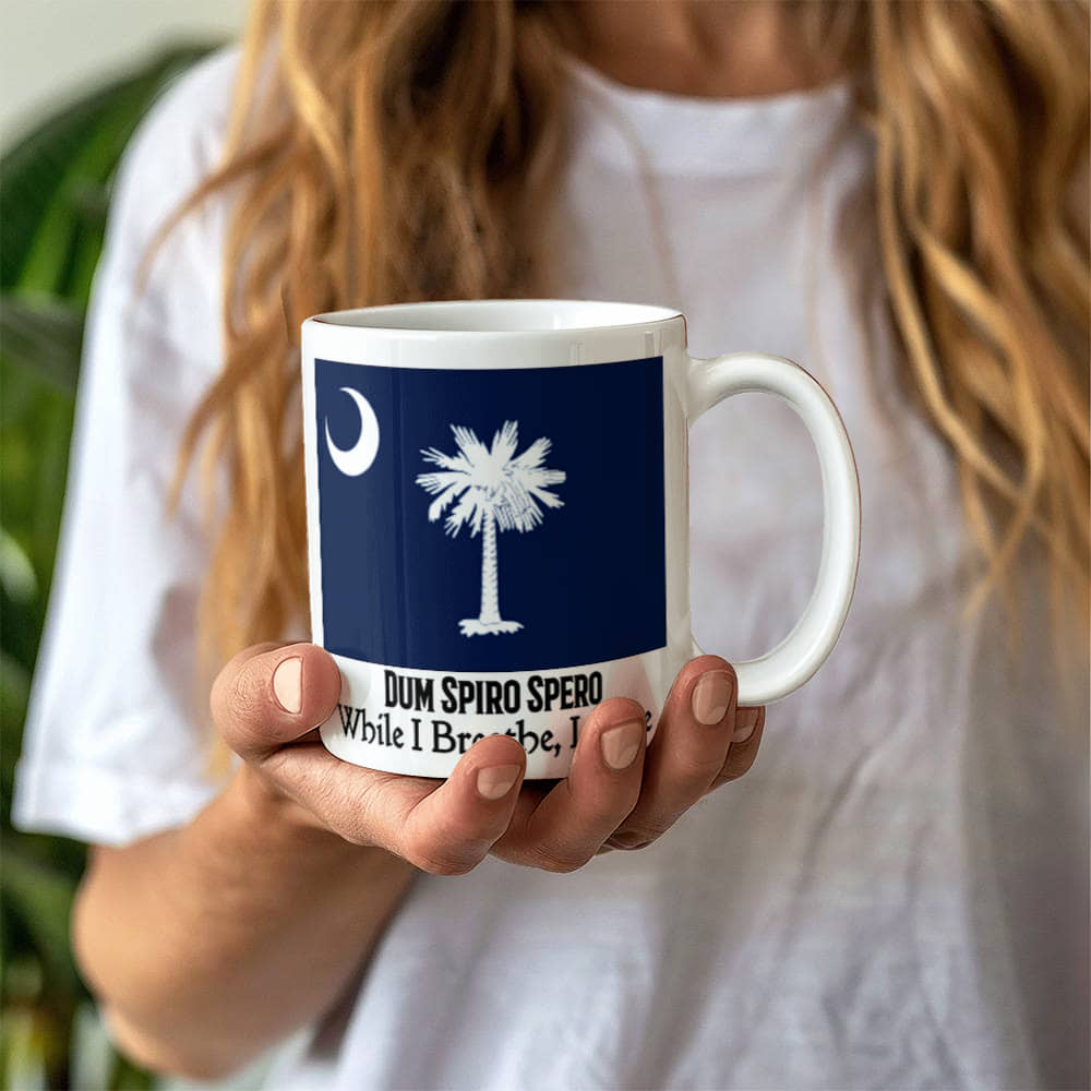 Prepared In Mind Resources (South Carolina) Mug 11 oz.