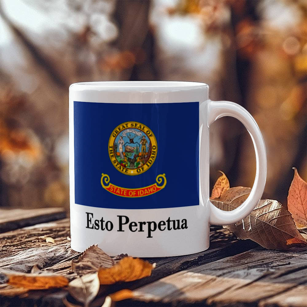 Let It Be Perpetual (Idaho) Mug 11 oz.