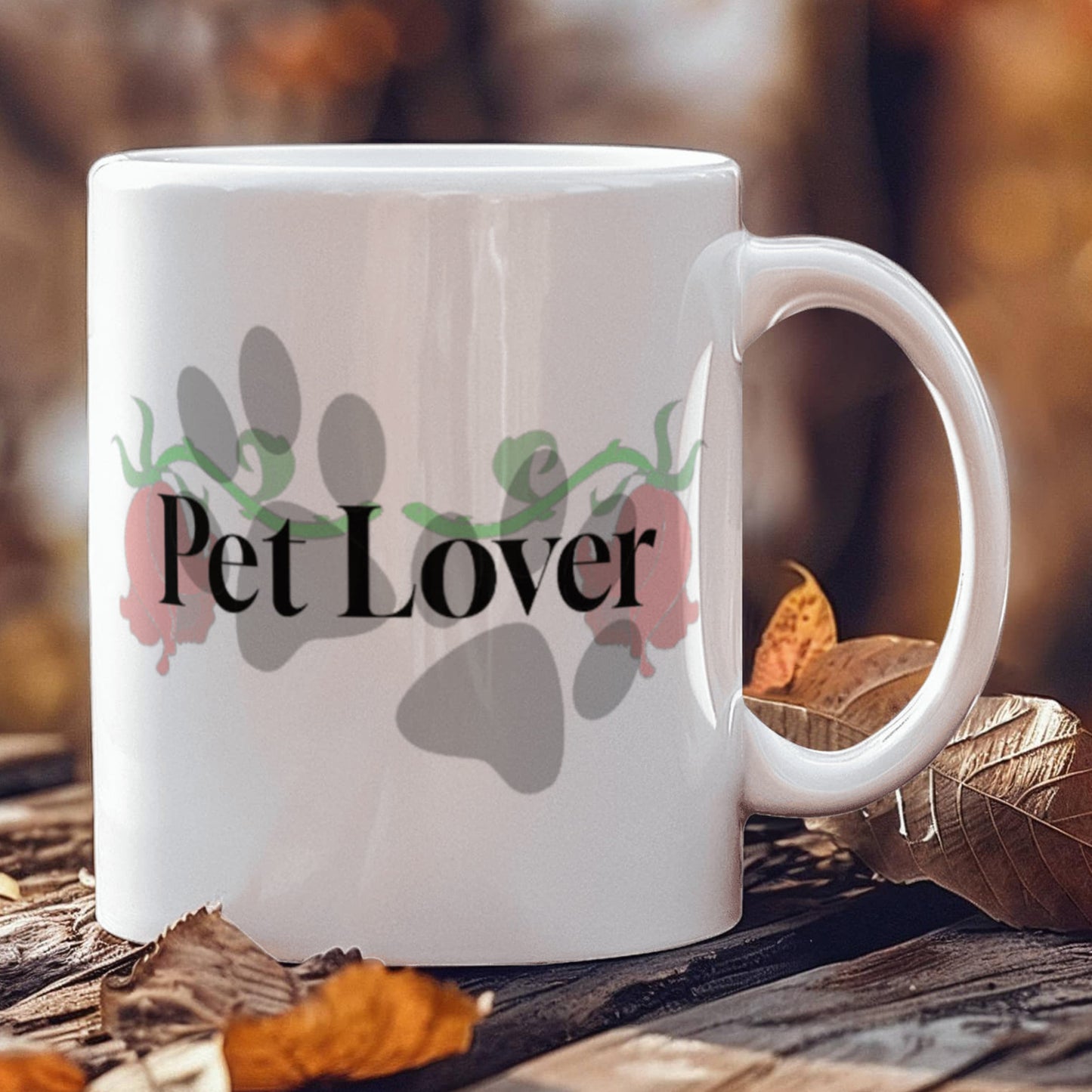 Pet Lover Mug 11 oz.