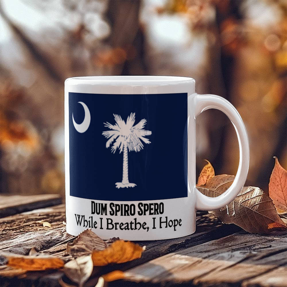 Prepared In Mind Resources (South Carolina) Mug 11 oz.