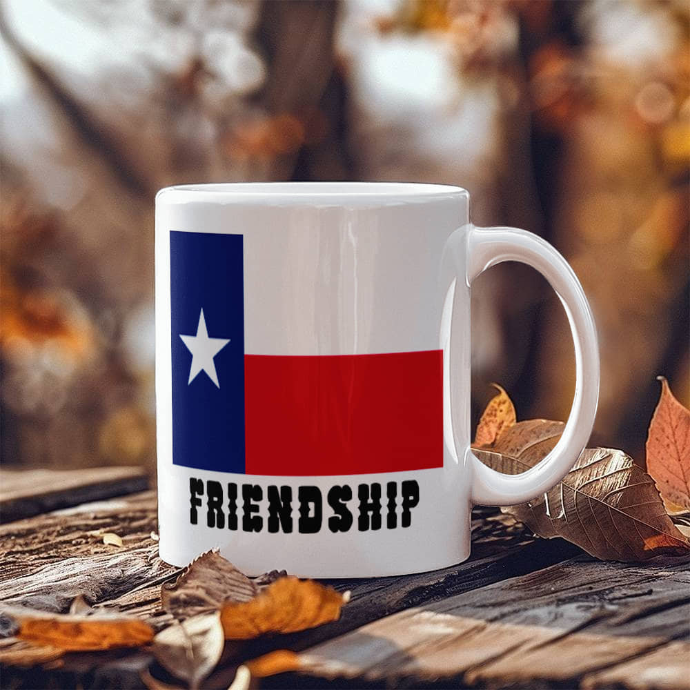 Friendship (Texas) Mug 11 oz.