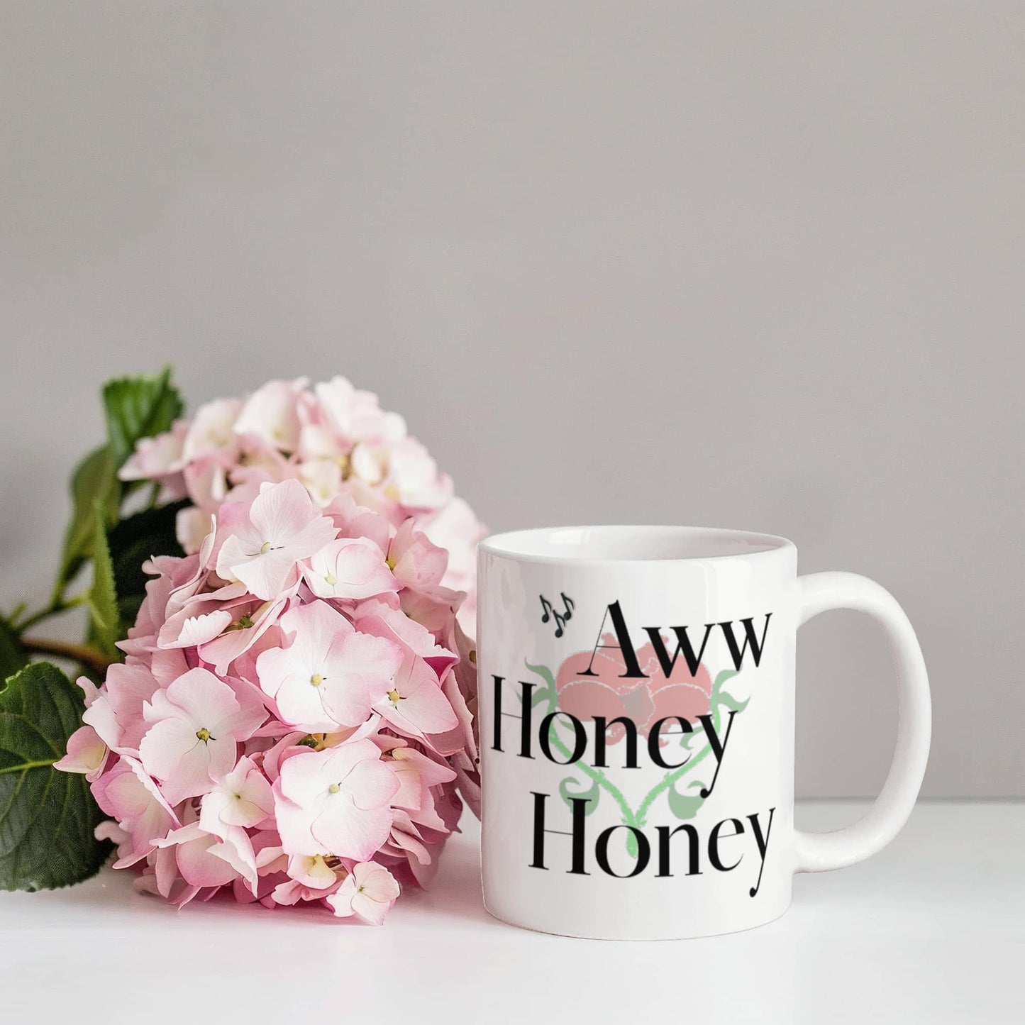 Sugar Sugar! Aww Honey Honey Mug 11 oz.