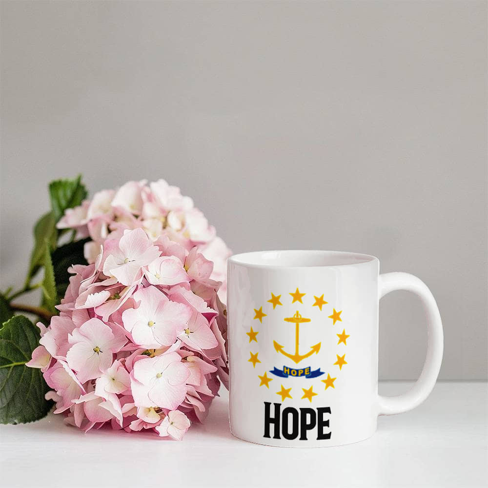 Hope (Rhode Island) Mug 11 oz.